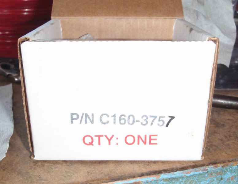 CTM D60 U Joint Rebuild Kit Pirate 4x4